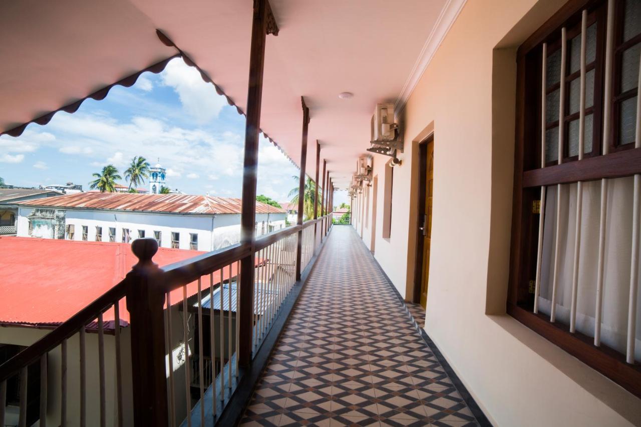 Antonio Garden Hotel Zanzibar Εξωτερικό φωτογραφία